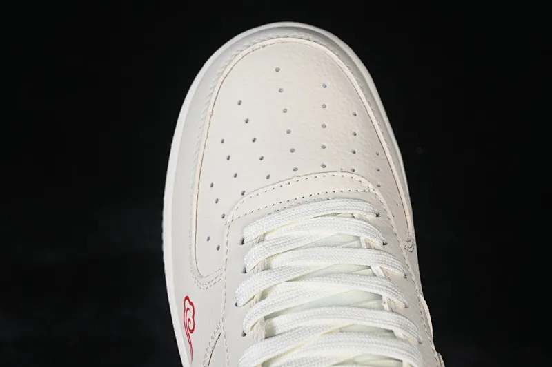 All Categories Nk Air Force 1 Air Force Series Nk Air Force 1 Low Air Force Low Nike Air Force 1'07 Low Year of the Horse Limited Beige Silver Gray Air Force One Low Casual Shoes DF0188-141
